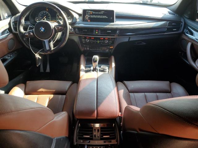 5UXKU2C5XG0N82326 - 2016 BMW X6 XDRIVE35I WHITE photo 8