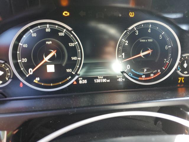 5UXKU2C5XG0N82326 - 2016 BMW X6 XDRIVE35I WHITE photo 9