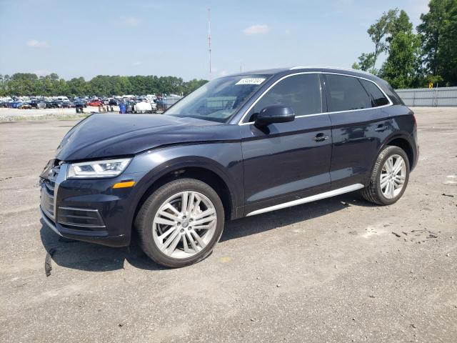 2018 AUDI Q5 PREMIUM PLUS, 