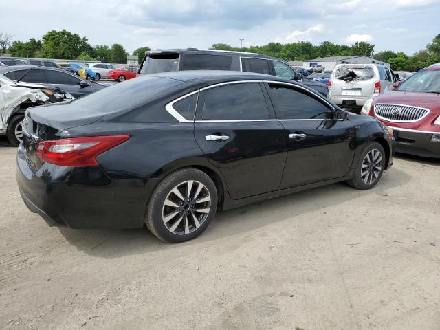 1N4AL3AP3JC120146 - 2018 NISSAN ALTIMA 2.5 BLACK photo 3