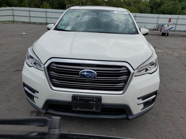 4S4WMAPDXL3414043 - 2020 SUBARU ASCENT LIMITED WHITE photo 5