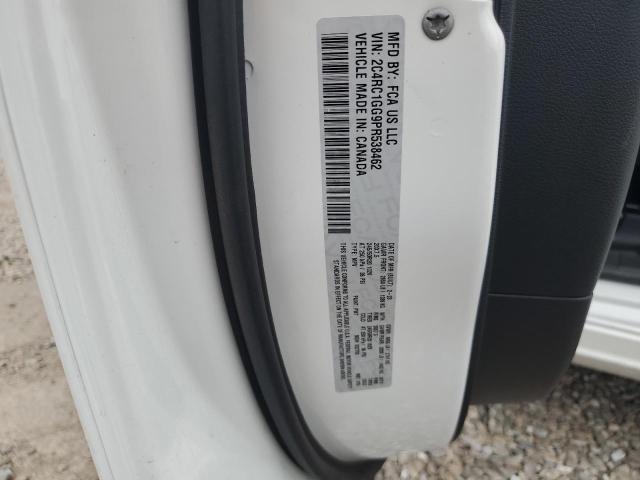 2C4RC1GG9PR538462 - 2023 CHRYSLER PACIFICA LIMITED WHITE photo 13