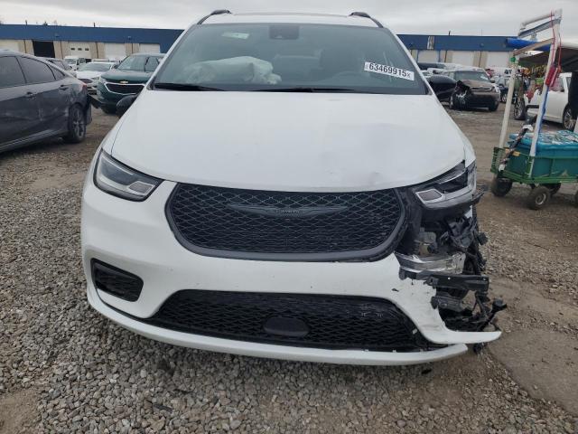2C4RC1GG9PR538462 - 2023 CHRYSLER PACIFICA LIMITED WHITE photo 5