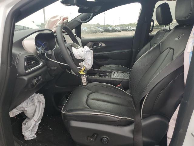 2C4RC1GG9PR538462 - 2023 CHRYSLER PACIFICA LIMITED WHITE photo 7