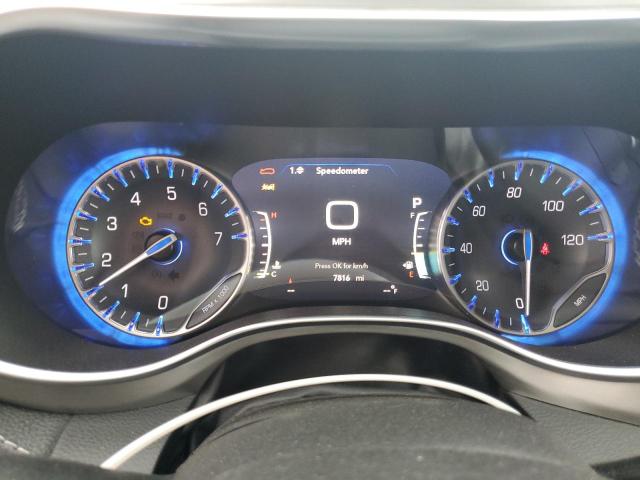 2C4RC1GG9PR538462 - 2023 CHRYSLER PACIFICA LIMITED WHITE photo 9