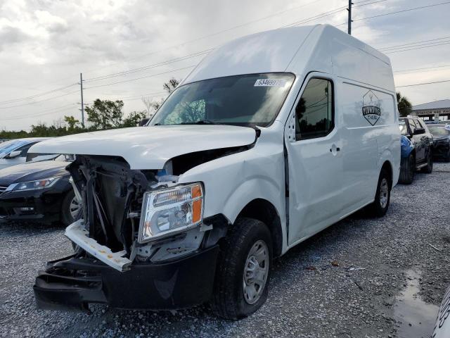 2020 NISSAN NV 2500 S, 
