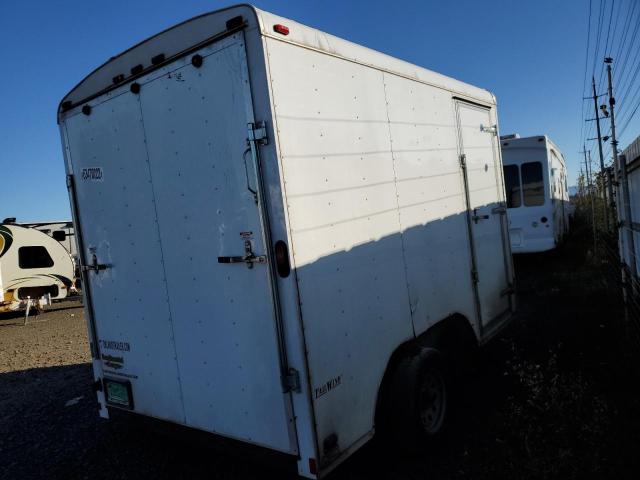 5NHUTW225FB625904 - 2015 CONT TRAILER WHITE photo 9