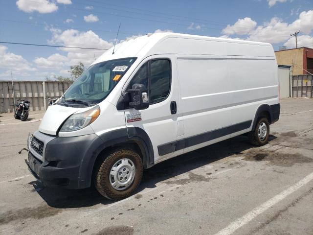 3C6TRVDG9KE501428 - 2019 RAM PROMASTER 2500 HIGH WHITE photo 1