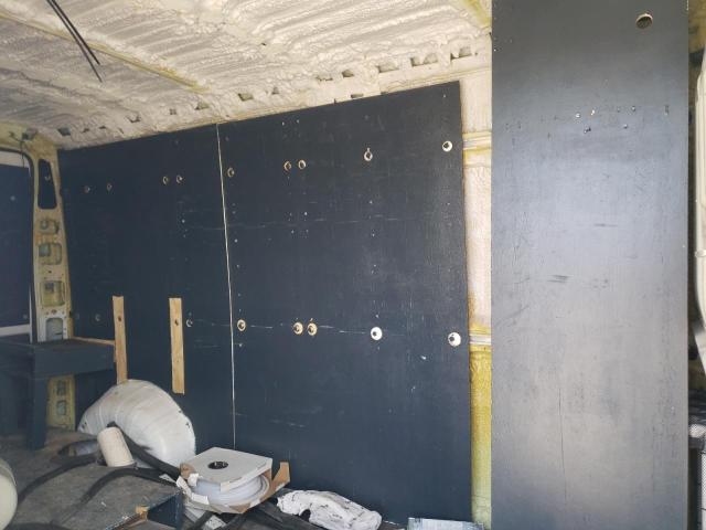 3C6TRVDG9KE501428 - 2019 RAM PROMASTER 2500 HIGH WHITE photo 10