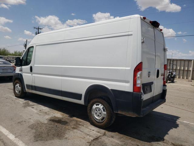 3C6TRVDG9KE501428 - 2019 RAM PROMASTER 2500 HIGH WHITE photo 2