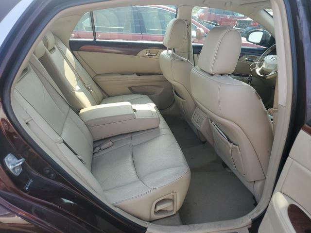 4T1BK3DB9BU377949 - 2011 TOYOTA AVALON BASE 勃艮第红 照片 10