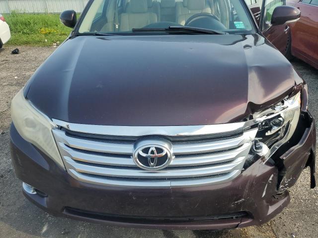 4T1BK3DB9BU377949 - 2011 TOYOTA AVALON BASE 勃艮第红 照片 11