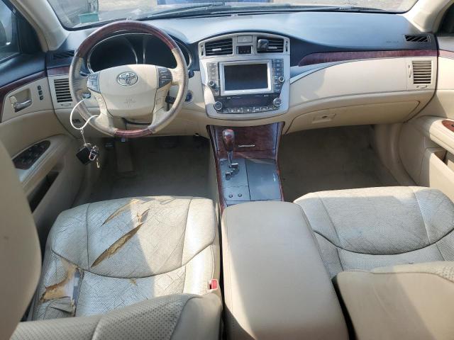 4T1BK3DB9BU377949 - 2011 TOYOTA AVALON BASE 勃艮第红 照片 8