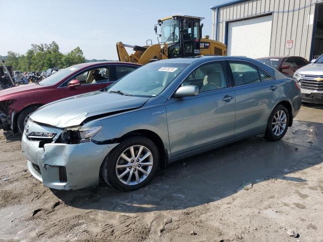 2011 TOYOTA CAMRY HYBRID, 