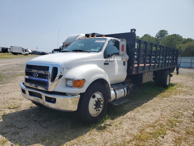 2015 FORD F650 SUPER DUTY, null