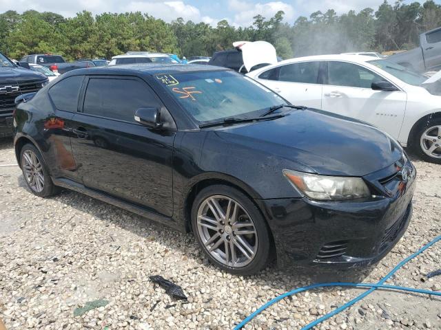 JTKJF5C77C3038832 - 2012 TOYOTA SCION TC შავი ფოტო 4