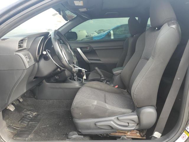 JTKJF5C77C3038832 - 2012 TOYOTA SCION TC შავი ფოტო 7