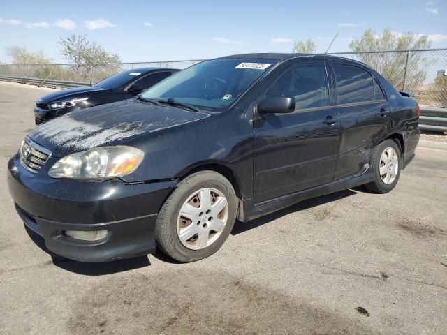 2008 TOYOTA COROLLA CE, 