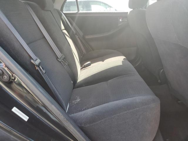 1NXBR32E18Z020072 - 2008 TOYOTA COROLLA CE 黑色 照片 10