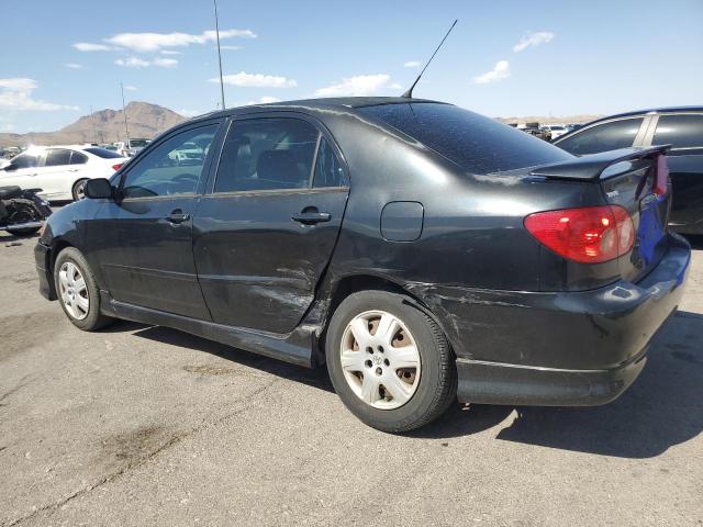 1NXBR32E18Z020072 - 2008 TOYOTA COROLLA CE 黑色 照片 2