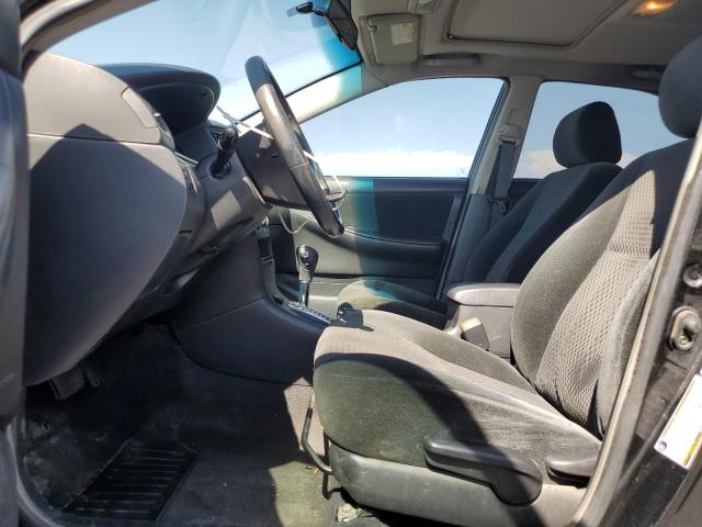 1NXBR32E18Z020072 - 2008 TOYOTA COROLLA CE 黑色 照片 7