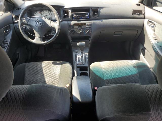 1NXBR32E18Z020072 - 2008 TOYOTA COROLLA CE 黑色 照片 8