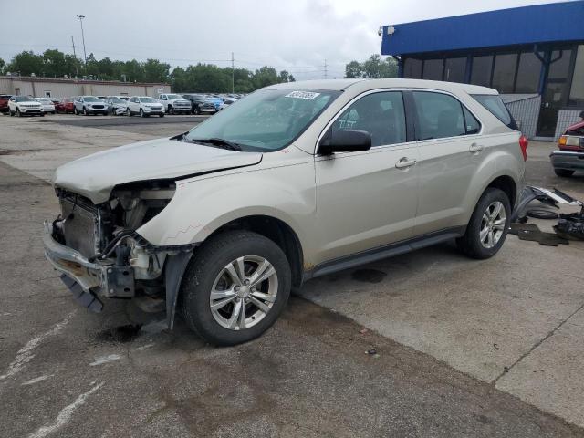 2015 CHEVROLET EQUINOX LS, 