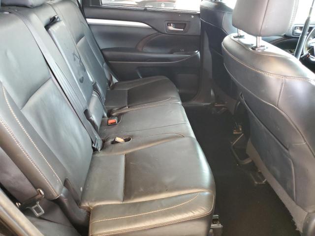 5TDKKRFH9FS077122 - 2015 TOYOTA HIGHLANDER XLE Qara foto 11