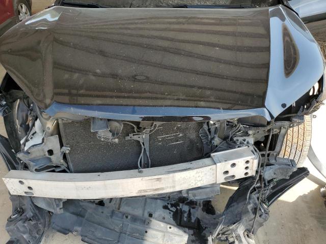 5TDKKRFH9FS077122 - 2015 TOYOTA HIGHLANDER XLE Qara foto 12