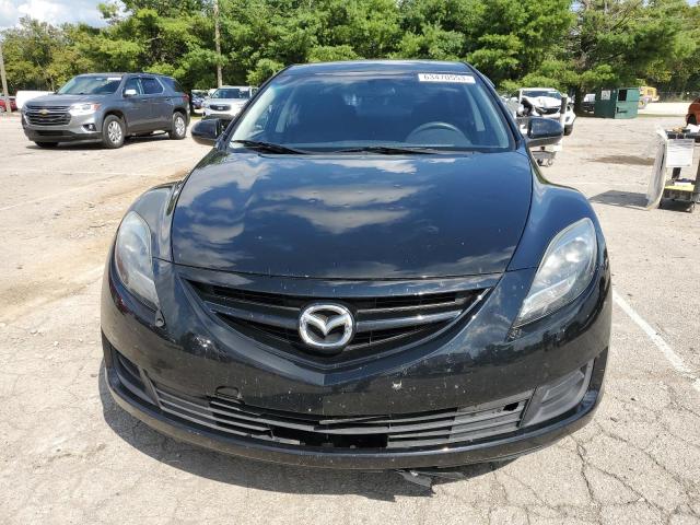 1YVHZ8BH6D5M03073 - 2013 MAZDA 6 SPORT BLACK photo 5