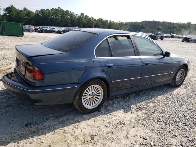 WBADE6321VBW54470 - 1997 BMW 540 I AUTOMATIC BLUE photo 3