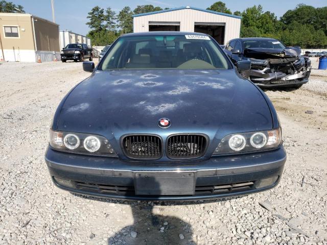 WBADE6321VBW54470 - 1997 BMW 540 I AUTOMATIC BLUE photo 5