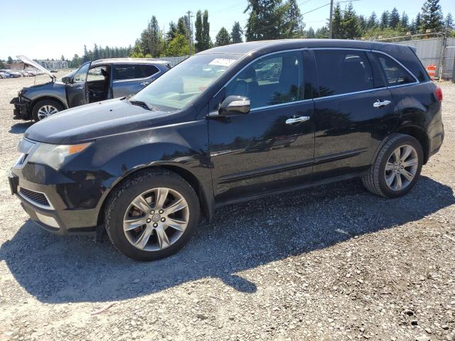 2012 ACURA MDX ADVANCE, 