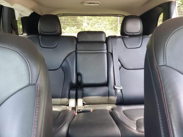 1C4PJMBS3FW698997 - 2015 JEEP CHEROKEE TRAILHAWK GRAY photo 10