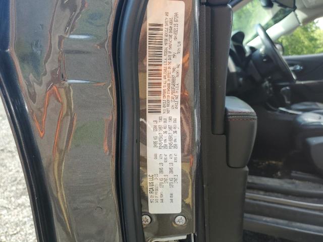 1C4PJMBS3FW698997 - 2015 JEEP CHEROKEE TRAILHAWK GRAY photo 13