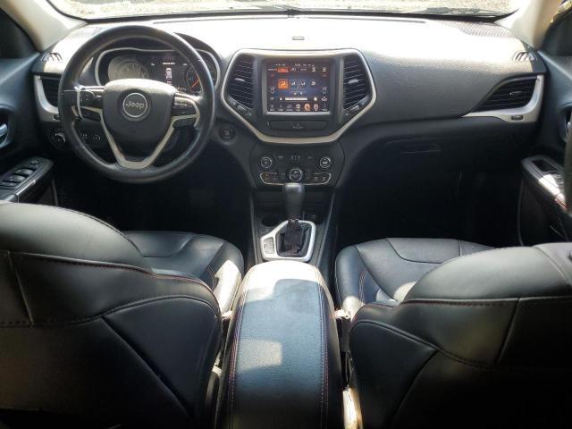 1C4PJMBS3FW698997 - 2015 JEEP CHEROKEE TRAILHAWK GRAY photo 8