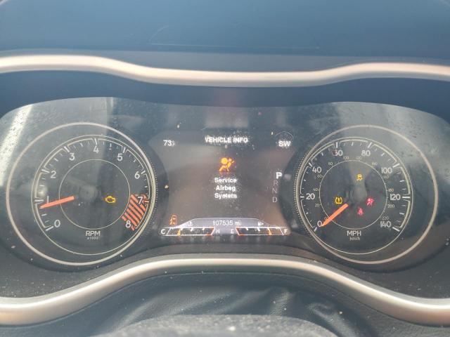 1C4PJMBS3FW698997 - 2015 JEEP CHEROKEE TRAILHAWK GRAY photo 9