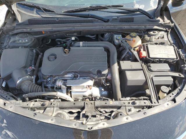 1G1ZG5ST2LF066969 - 2020 CHEVROLET MALIBU RS 黑色 照片 11