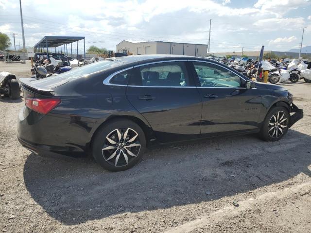 1G1ZG5ST2LF066969 - 2020 CHEVROLET MALIBU RS 黑色 照片 3