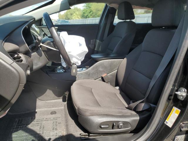 1G1ZG5ST2LF066969 - 2020 CHEVROLET MALIBU RS 黑色 照片 7