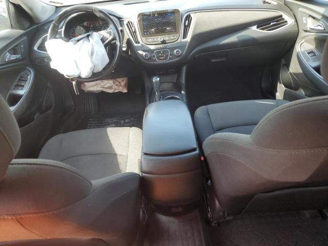 1G1ZG5ST2LF066969 - 2020 CHEVROLET MALIBU RS 黑色 照片 8