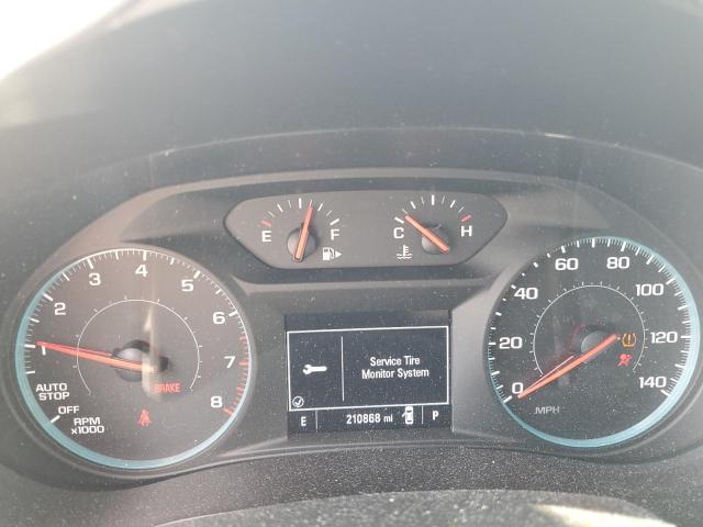 1G1ZG5ST2LF066969 - 2020 CHEVROLET MALIBU RS 黑色 照片 9