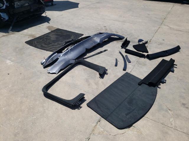 5YJSA1E62NF474145 - 2022 TESLA MODEL S 灰色 照片 12