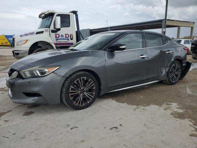 2017 NISSAN MAXIMA 3.5S, null