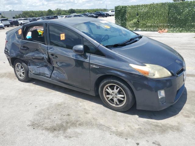 JTDKN3DU9A5092223 - 2010 TOYOTA PRIUS CHARCOAL photo 4