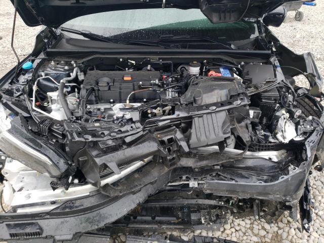 2HGFE2F51PH551944 - 2023 HONDA CIVIC SPORT CHARCOAL photo 11