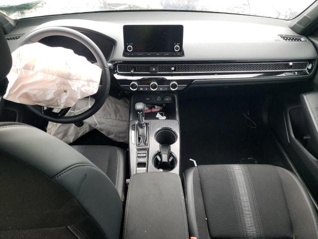 2HGFE2F51PH551944 - 2023 HONDA CIVIC SPORT CHARCOAL photo 8