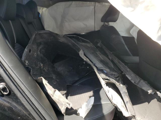 4T1G11AK8PU781446 - 2023 TOYOTA CAMRY SE NIGHT SHADE BLACK photo 10