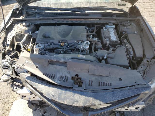 4T1G11AK8PU781446 - 2023 TOYOTA CAMRY SE NIGHT SHADE BLACK photo 11