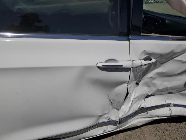 2C4RC1BG8HR831570 - 2017 CHRYSLER PACIFICA TOURING L Ağ foto 11